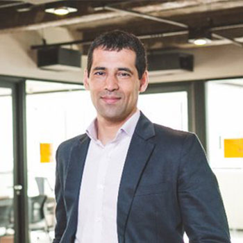 Carlos Degas Filgueiras - Partner at BeWater Ventures